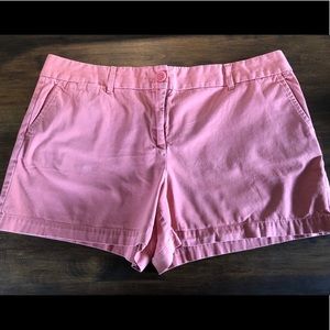 Loft Rose Riviera Shorts